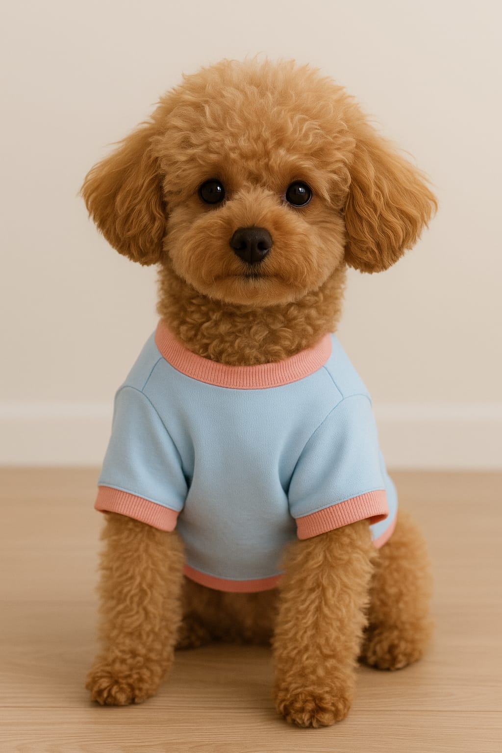 Açık Mavi Sweatshirt